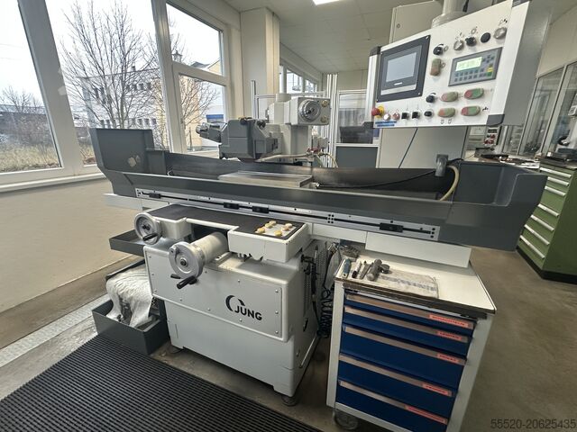 Povrchová bruska Jung JF525