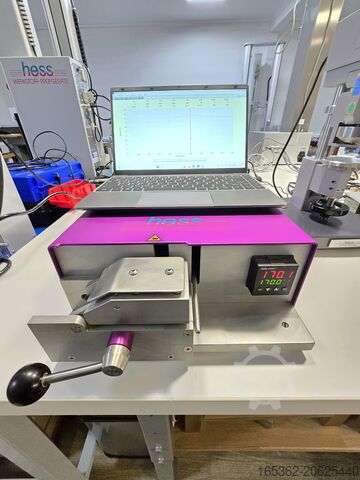 Reometr Richard Hess MBV GmbH Mini Rheometer