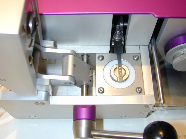 Reometr Richard Hess MBV GmbH Mini Rheometer