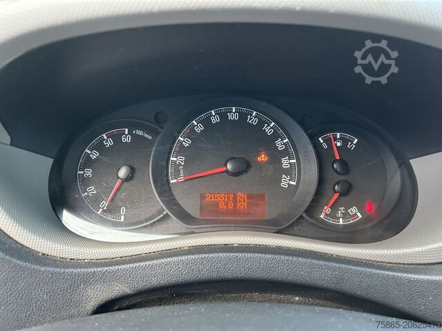 Skříňová dodávka Opel Movano 2.3 CDTI L1H1 / Airco / Tow Bar / APK TU...