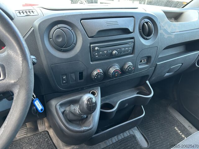 Skříňová dodávka Opel Movano 2.3 CDTI L1H1 / Airco / Tow Bar / APK TU...