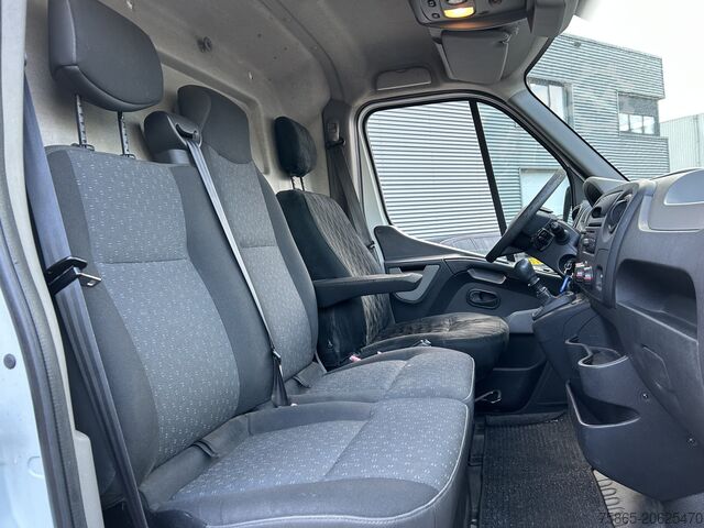 Skříňová dodávka Opel Movano 2.3 CDTI L1H1 / Airco / Tow Bar / APK TU...