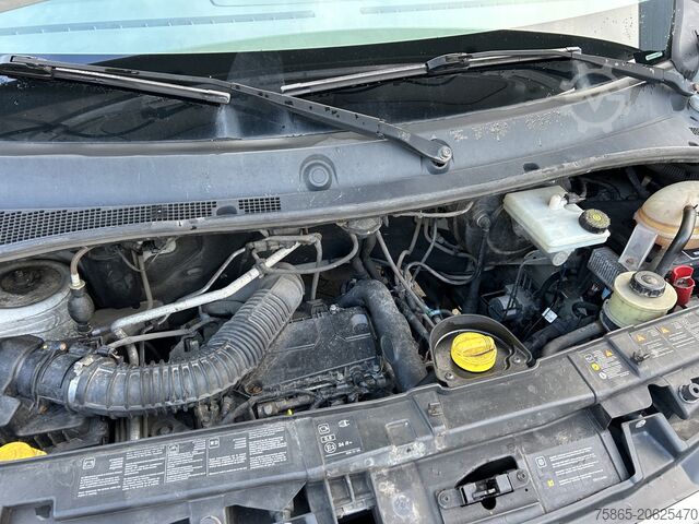 Skříňová dodávka Opel Movano 2.3 CDTI L1H1 / Airco / Tow Bar / APK TU...