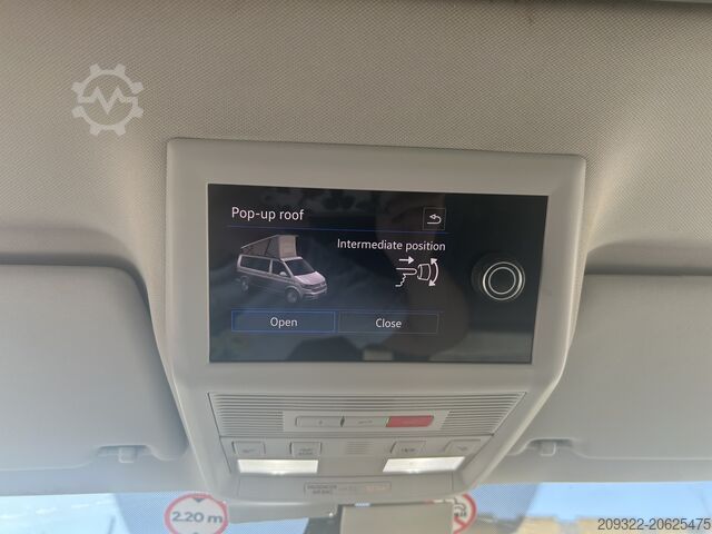 Camper Volkswagen California Camper | 4 Posti | Cucinotto + Letto Tetto