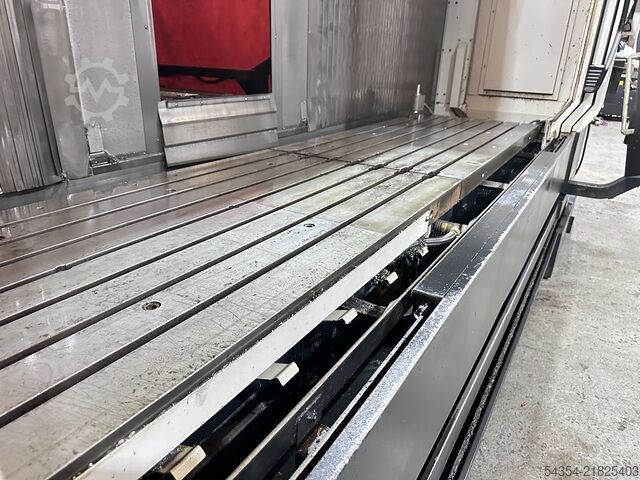 Centro de mecanizado vertical Mazak VTC-800/30SR