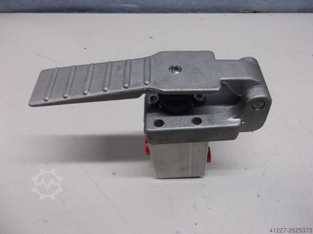 Voetgestuurde regelklep David Brown Hydraulics C9193430351