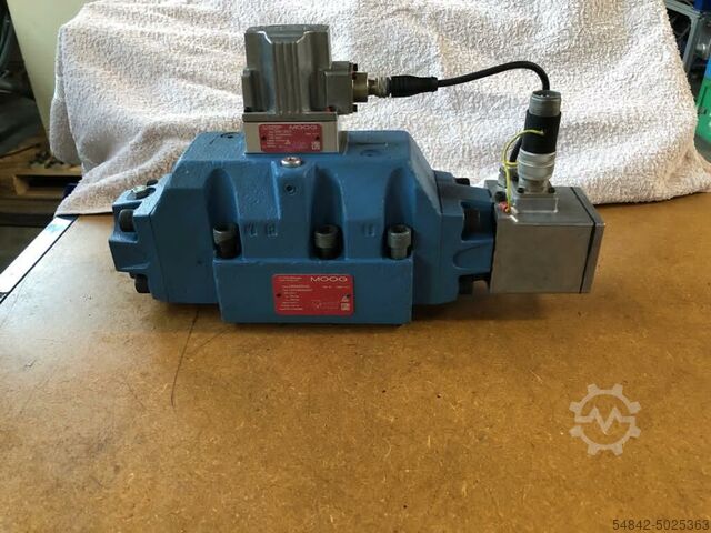 Valve anti-moisissure f. Battenfeld D664Z5002 Moog D664Z5002