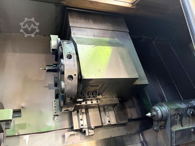 CNC soustruh MAGDEBURG M 400 U-2