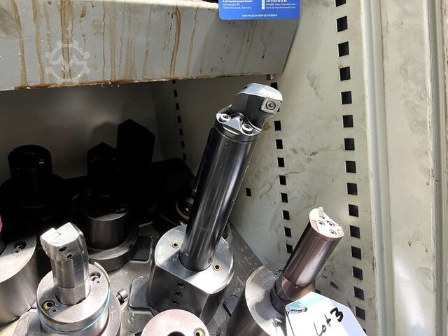 CNC soustruh MAGDEBURG M 400 U-2