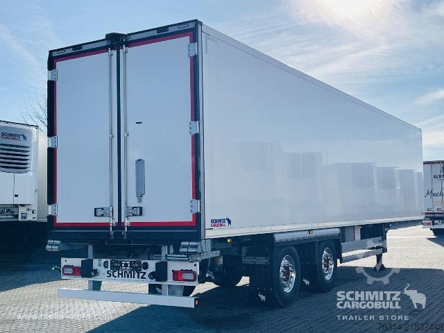 Ψυκτικός ημιρυμουλκούμενος Schmitz Cargobull Tiefkühler Standard Trennwand