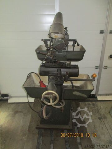 Solide gereedschap en Cutter Grinder DS CDN Solid DS CDN