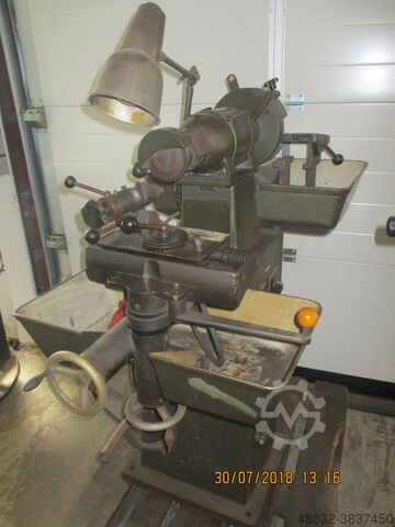 Solide gereedschap en Cutter Grinder DS CDN Solid DS CDN