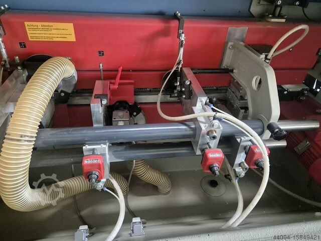 Kantenanleimmaschine Ott Atlantic V12F