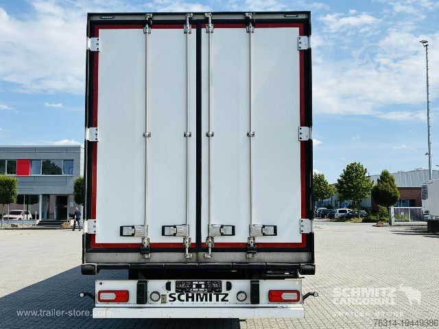 Ψυκτικός ημιρυμουλκούμενος Schmitz Cargobull Tiefkühler Standard Doppelstock