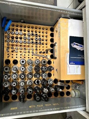 Zástupný znak Fehlmann Picomax 60 CNC