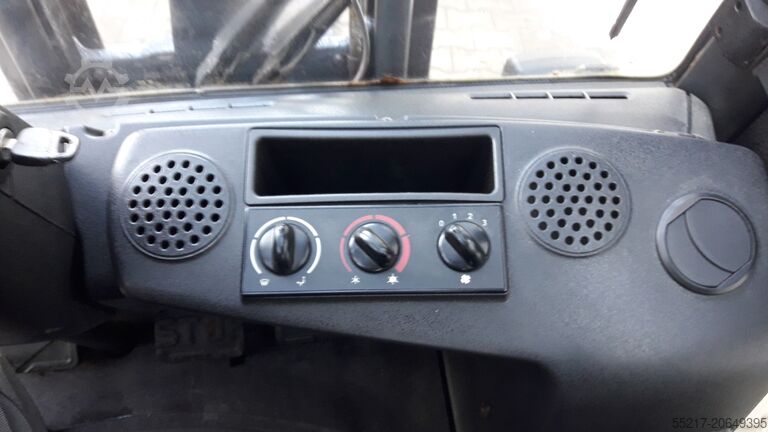 Targonca Linde H30 D