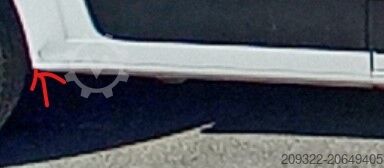 Wohnwagen/Wohnmobil Fiat Weinsberg Carabus 600 K | 4 Posti Letto | Completamente Attrezzato