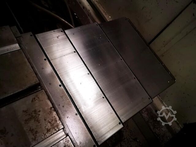 Verticaal bewerkingscentrum Ares Seiki R 4530