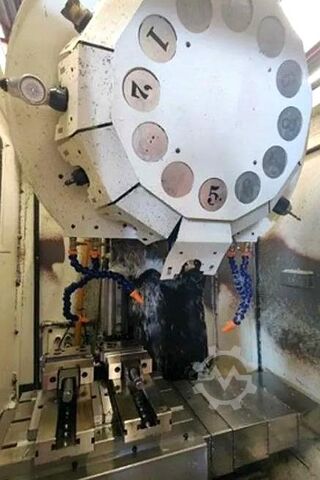 Verticaal bewerkingscentrum Ares Seiki R 4530