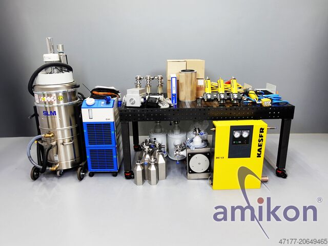 Selectieve lasersmeltmachine SLM Solutions SLM 280 HL 3D Drucker