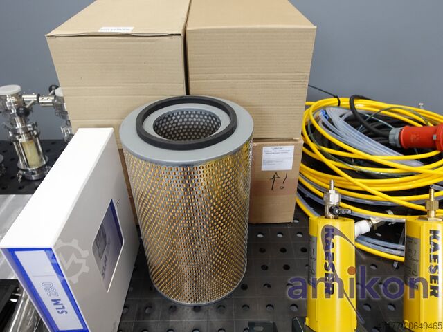 Selektivna laserska mašina za topljenje SLM Solutions SLM 280 HL 3D Drucker