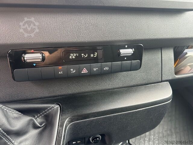 Bestelwagen hoog + lang Mercedes-Benz Sprinter 314 L2H2 Ladebordwand Bär Klima