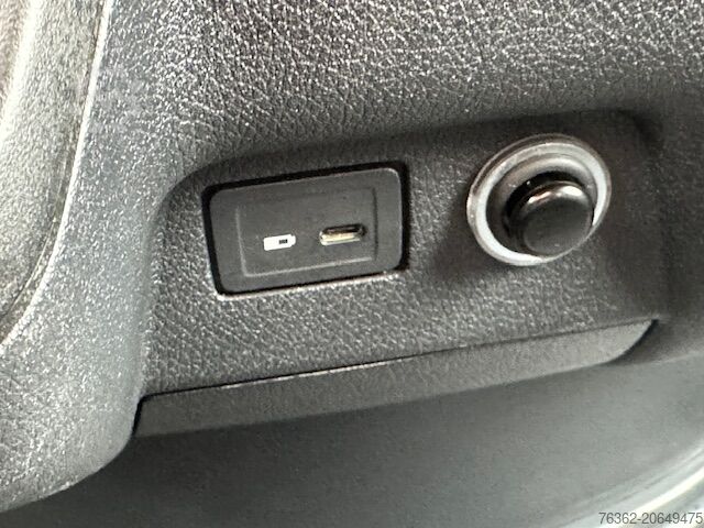 Kombi visok + dugačak Mercedes-Benz Sprinter 314 L2H2 Ladebordwand Bär Klima