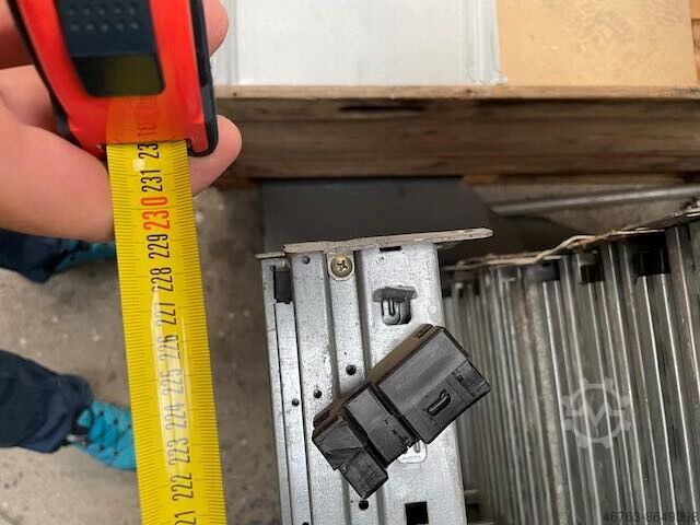 Fachbodenregal/Steckregal SSI Schäfer R3000