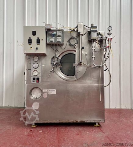 Manesty Accela-cota 150 Manesty Accela-cota 150