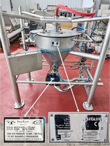 μέσο αποθήκευσης Segler 40255D