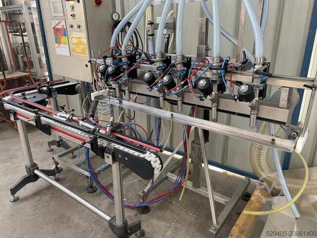 Fyllningsmaskin Elf ZMC2