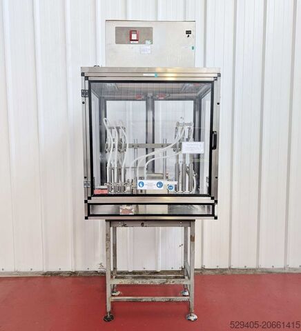 Máquina llenadora Bosch H. Strunk & chinenfabrik FKL A 06