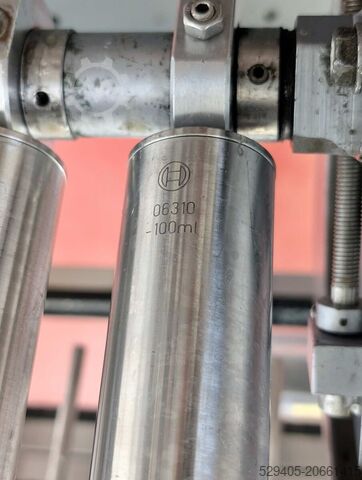 Máquina llenadora Bosch H. Strunk & chinenfabrik FKL A 06