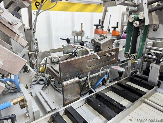 Máquina envasadora Kalix KPS