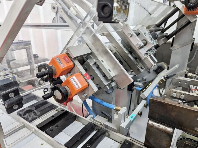 Máquina envasadora Kalix KPS