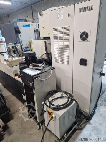 Sänkgnistmaskin (EDM) Fanuc Robocut alpha C600