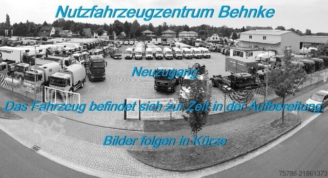 Hakowiec MERCEDES-BENZ Actros 2641 BB / MP3/ Hyva 20.51 Abroller/ AC