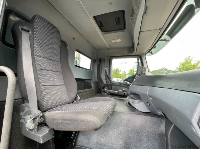 Kroghejselastbil MERCEDES-BENZ Actros 2641 BB / MP3/ Hyva 20.51 Abroller/ AC