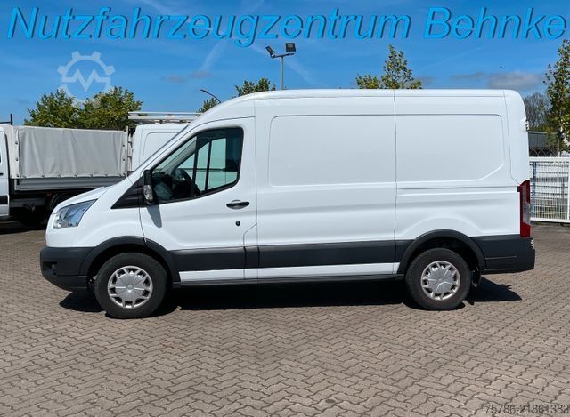 Bestelwagen met verhoogd dak FORD Transit Kasten 350 L2 Trend/ 4x4/ AC/ AHK 2.8t
