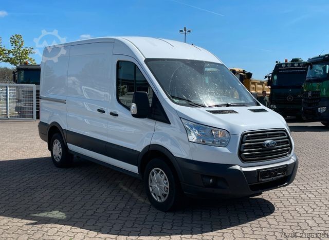 Bestelwagen met verhoogd dak FORD Transit Kasten 350 L2 Trend/ 4x4/ AC/ AHK 2.8t
