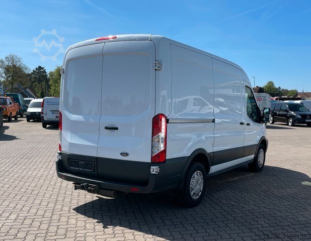 Bestelwagen met verhoogd dak FORD Transit Kasten 350 L2 Trend/ 4x4/ AC/ AHK 2.8t