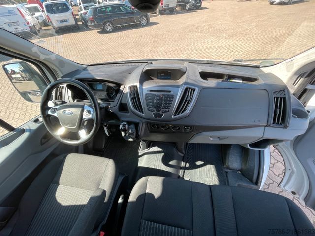 Bestelwagen met verhoogd dak FORD Transit Kasten 350 L2 Trend/ 4x4/ AC/ AHK 2.8t