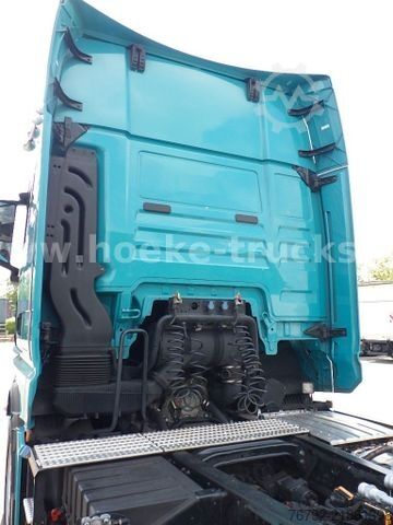 Standard SZM MAN TGX 18.470 BL GX/Ret/Hydr./Safety/2xTank/Standkl