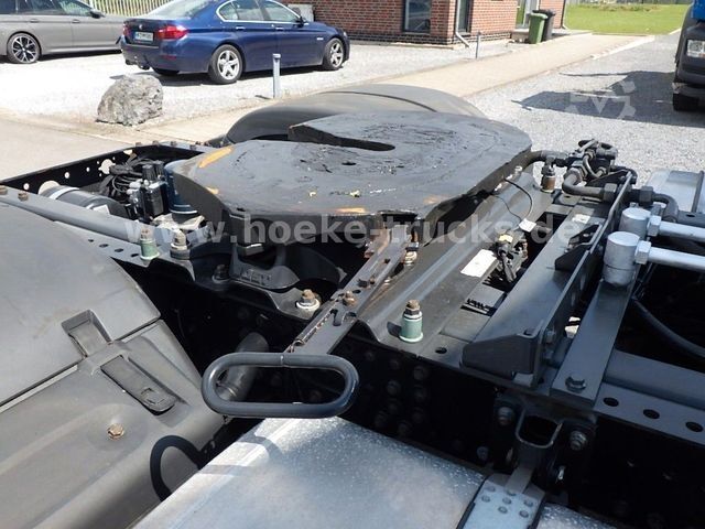 Standard SZM MAN TGX 18.470 BL GX/Ret/Hydr./Safety/2xTank/Standkl