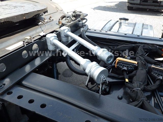 Standard SZM MAN TGX 18.470 BL GX/Ret/Hydr./Safety/2xTank/Standkl