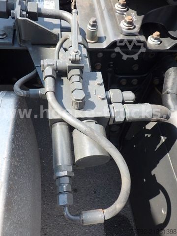 Standard SZM MAN TGX 18.470 BL GX/Ret/Hydr./Safety/2xTank/Standkl