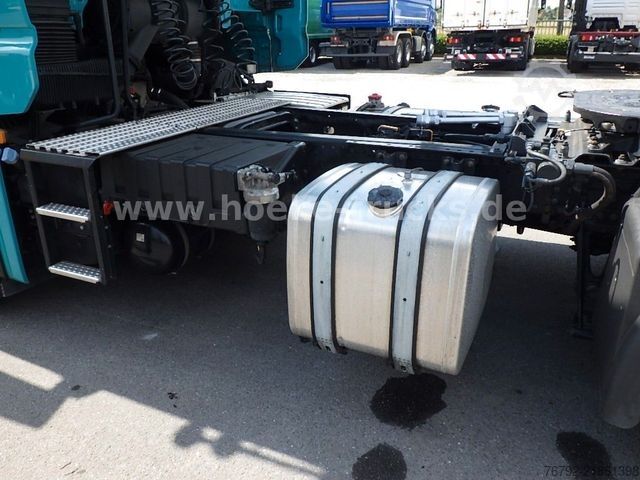 Standard SZM MAN TGX 18.470 BL GX/Ret/Hydr./Safety/2xTank/Standkl