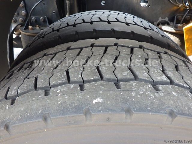 Standard SZM MAN TGX 18.470 BL GX/Ret/Hydr./Safety/2xTank/Standkl