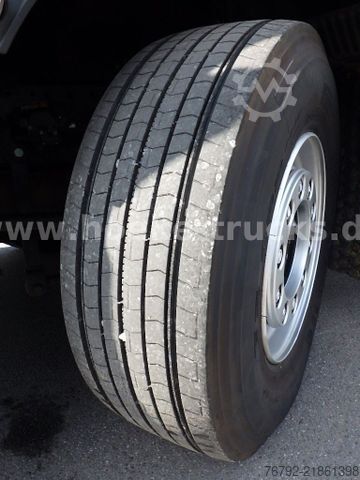 Standard SZM MAN TGX 18.470 BL GX/Ret/Hydr./Safety/2xTank/Standkl
