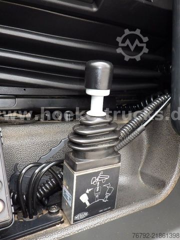 Standard SZM MAN TGX 18.470 BL GX/Ret/Hydr./Safety/2xTank/Standkl